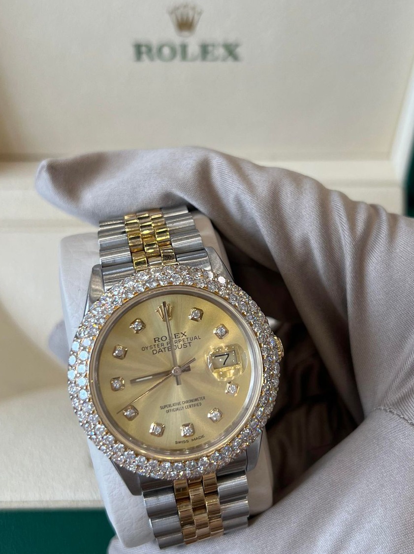 36mm Datejust